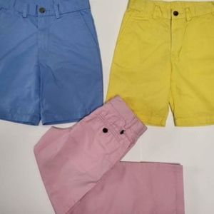 Polo Shorts
